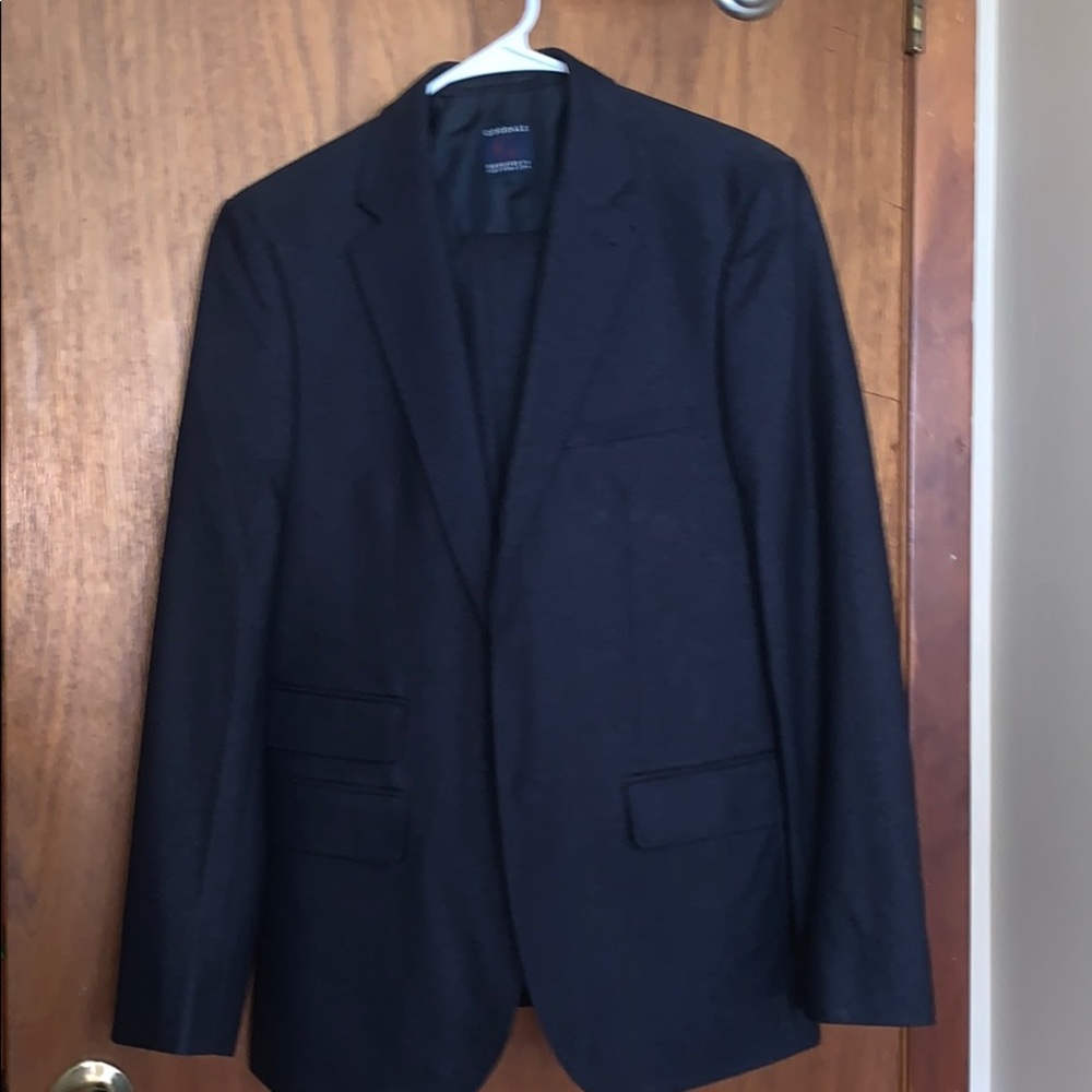 Goodale suit jacket and pants